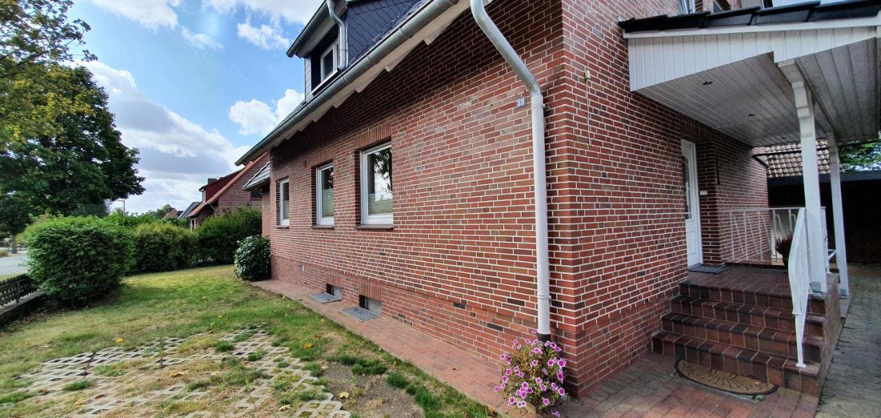 Ferienwohnung Uennern Appelboom Schneverdingen Eksteriør bilde