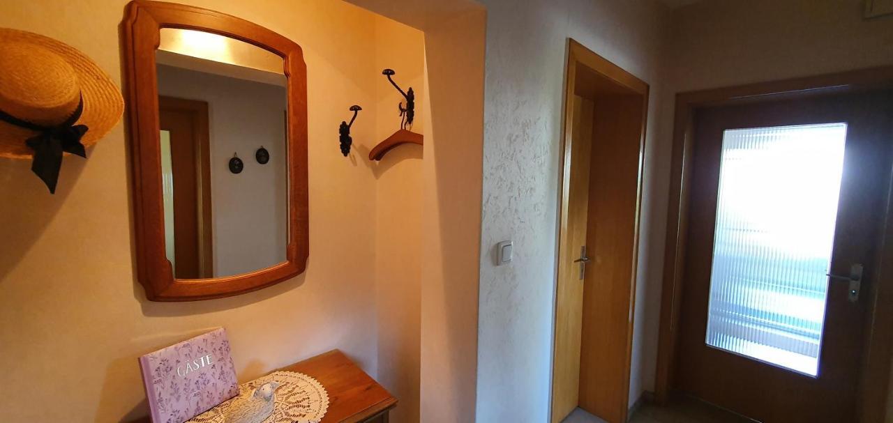 Ferienwohnung Uennern Appelboom Schneverdingen Eksteriør bilde