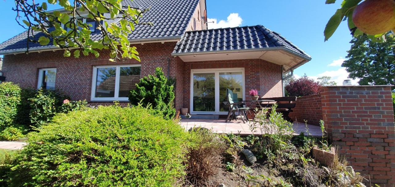 Ferienwohnung Uennern Appelboom Schneverdingen Eksteriør bilde