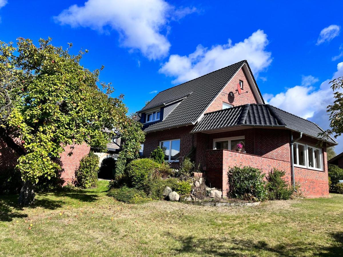 Ferienwohnung Uennern Appelboom Schneverdingen Eksteriør bilde