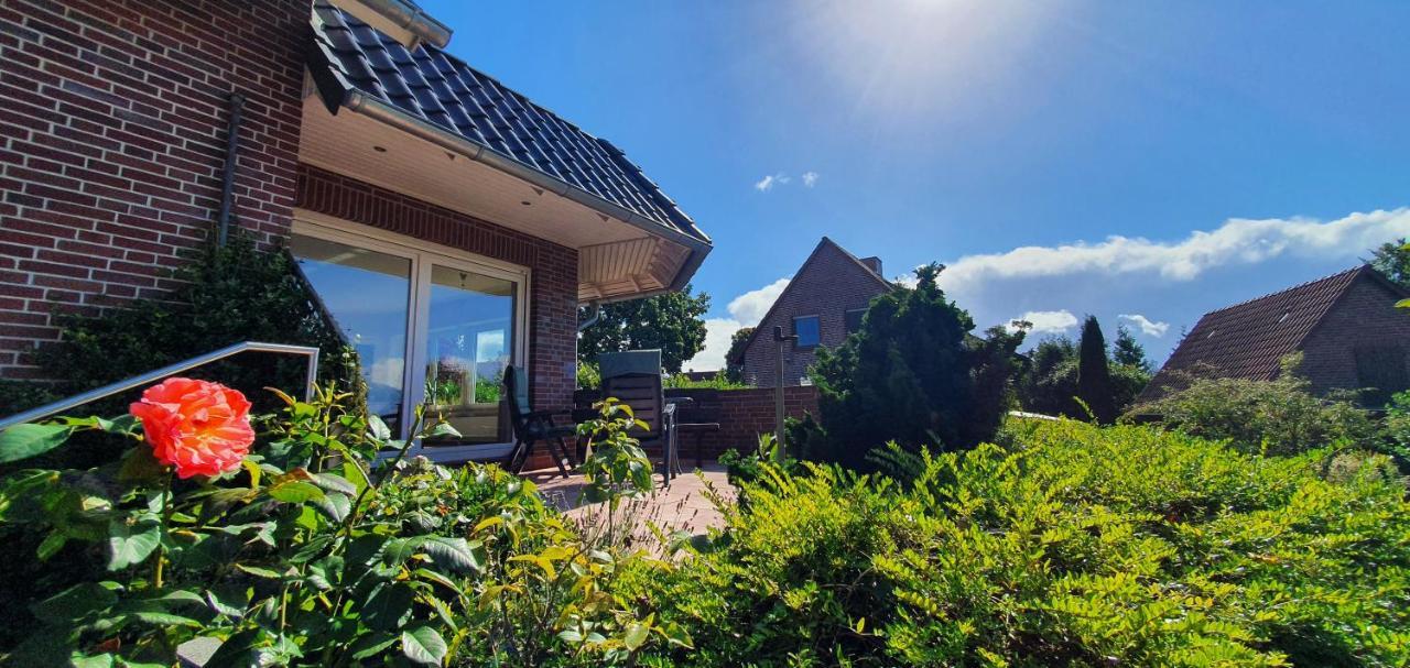 Ferienwohnung Uennern Appelboom Schneverdingen Eksteriør bilde