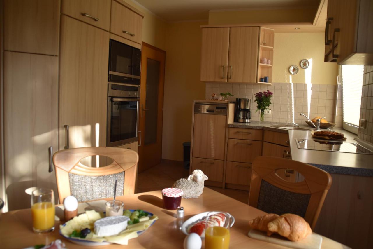 Ferienwohnung Uennern Appelboom Schneverdingen Eksteriør bilde