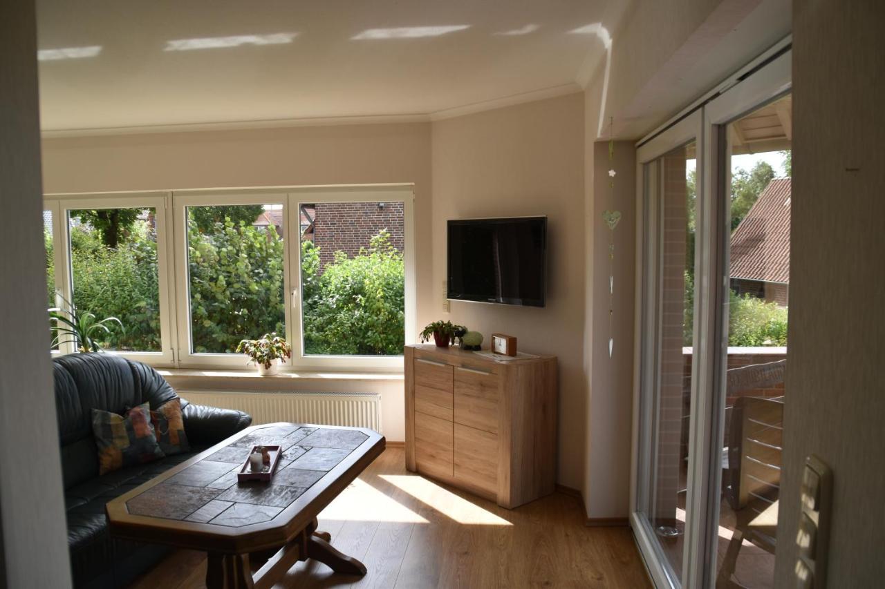 Ferienwohnung Uennern Appelboom Schneverdingen Eksteriør bilde